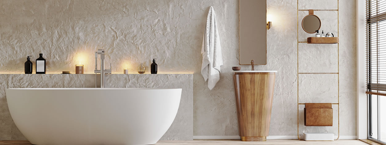 Explore our bathroom taps range