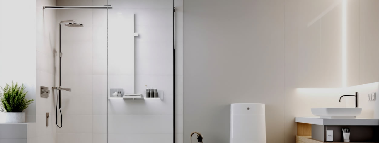 View our shower sets range